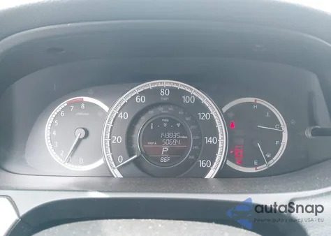 2014 Honda Accord Lx z USA, uszkodzony, nr VIN 1HGCR2F38EA229545